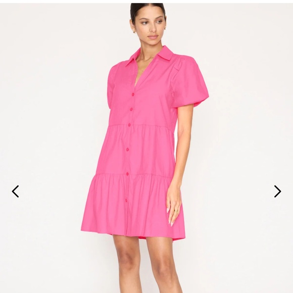 Brochu Walker the Havana Mini Dress - Picture 3 of 10